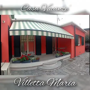 Villetta Maria Hébergement de vacances